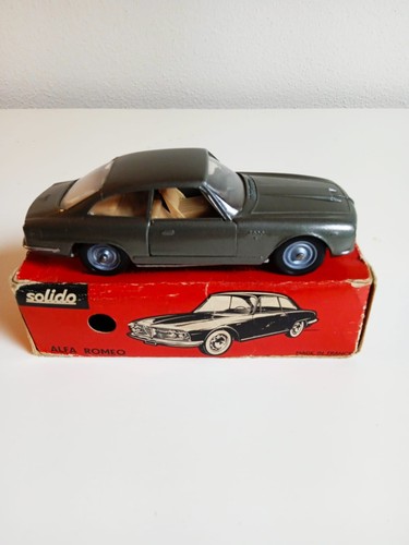 Solido alfa romeo - solido, 2600