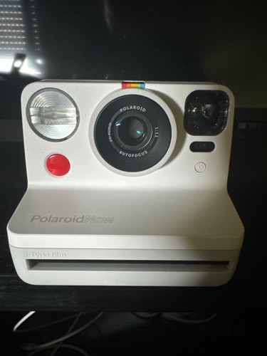 Polaroid now fotocamera - polaroid,