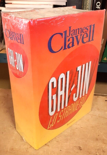 Gai jin straniero - lo,