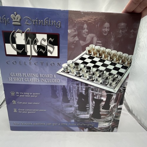 The drinking chess collection - drinking,