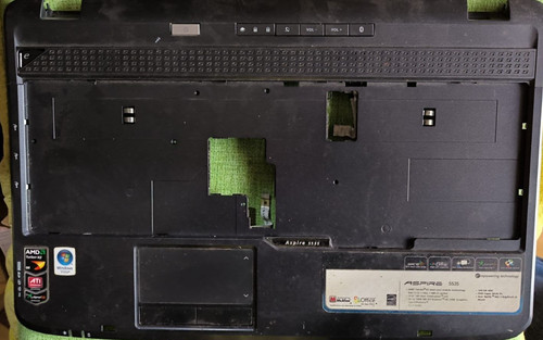 Acer 5535 5235 - 5235, palmrest