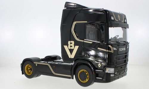 Scania r500 trattore - scania,
