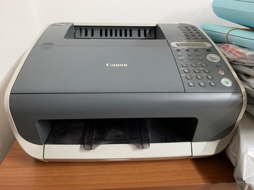 Canon fax l100 - canon,