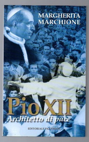 Pio xii architetto pace - pio, di