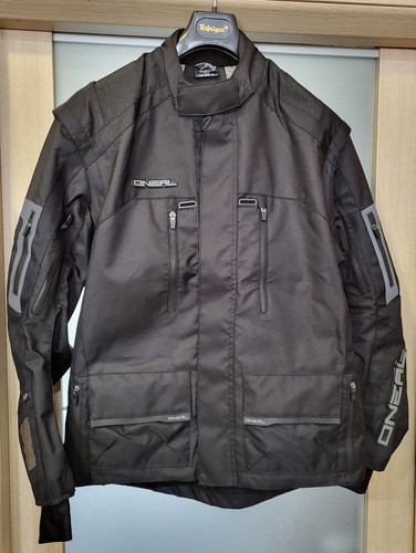 Giacca moto neal xl - moto, tg.