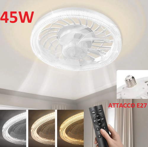 Ventilatore soffitto - da,