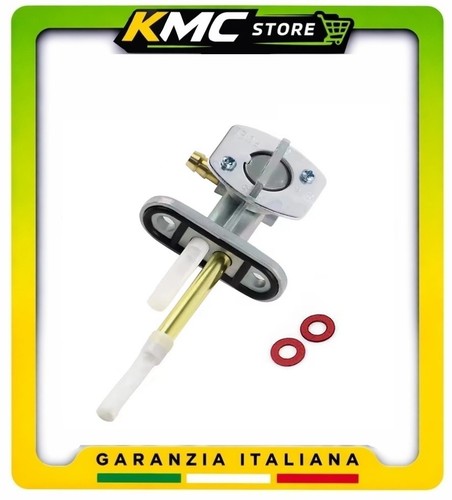 Rubinetto benzina moto - rubinetto, con