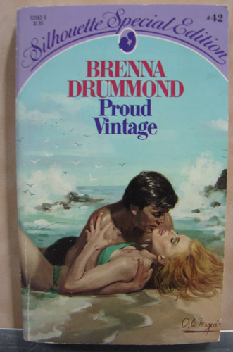 Proud vintagem brenna - proud,