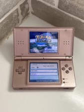 Nintendo DS Lite Metallic Rose