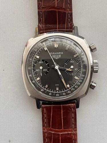 Montre watch heuer camaro - watch,