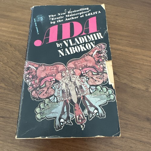 Ada vladimir nabokov - vladimir,