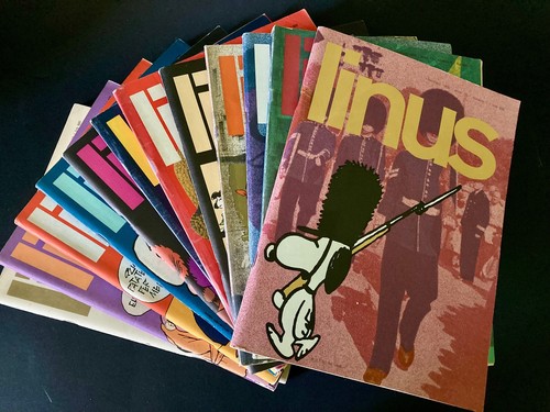 Linus 1975 annata completa - 1975,