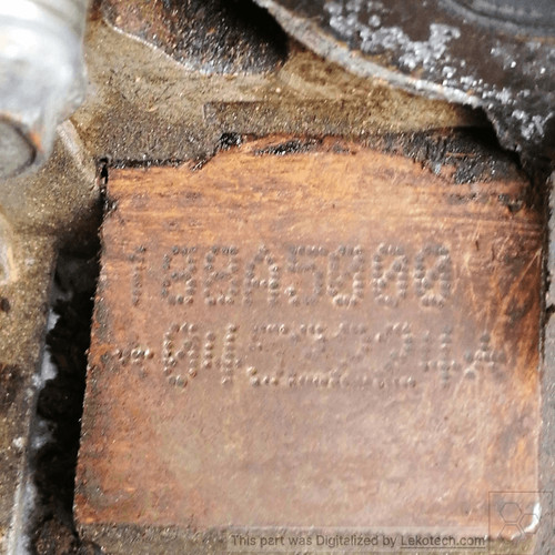 188a5000 motore semicompl - 188a5000,