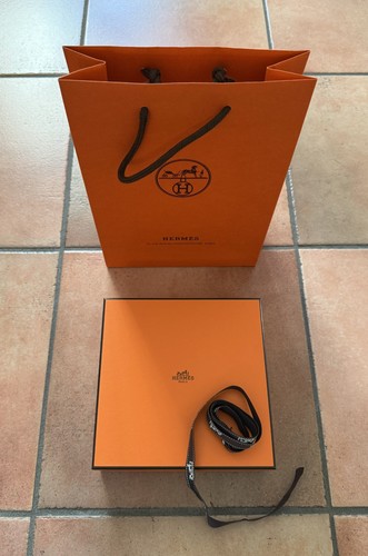 Scatola gift box hermes - scatola,