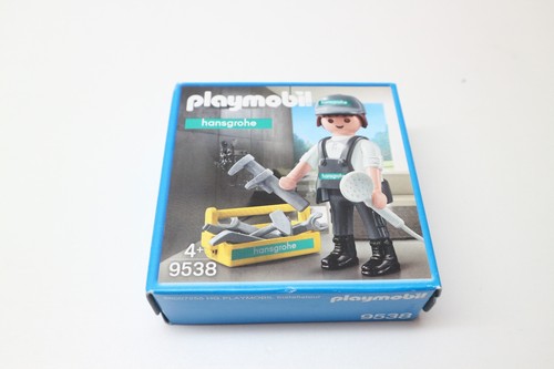 Playmobil 9538 set doccetta - playmobil,