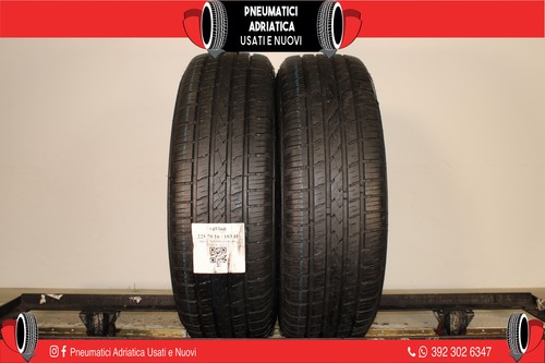 Pneumatici hifly 225 r16 - pneumatici, 225/70