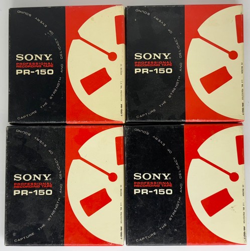 Vintage sony 150 nastro - vintage,