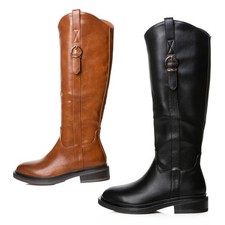 Stivali Alti al Ginocchio