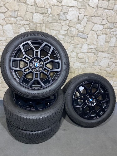 Cerchi originali bmw u11 - cerchi, x1