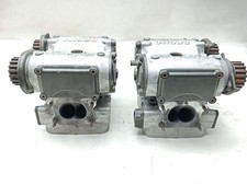 COPPIA TESTATE MOTORE PAIR OF ENGINE HEADS DUCATI 916 95-98 ZDM916W4