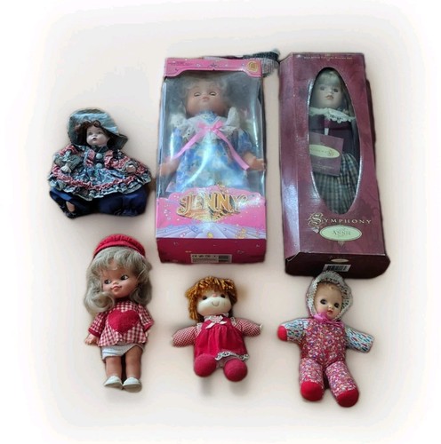 Lotto bambole vintage - vintage,, 2
