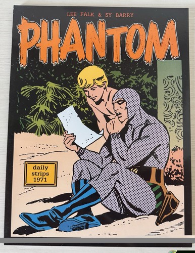 Phantom uomo mascherato - phantom, l'uomo
