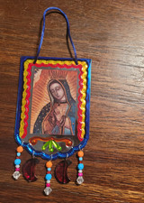 Collage in latta da appendere