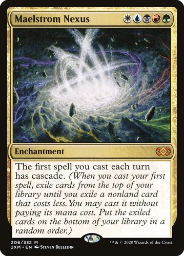 Maelstrom nexus 2xm 206 en - maelstrom, nm
