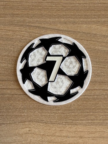 Patch badge officiel ligue - badge,