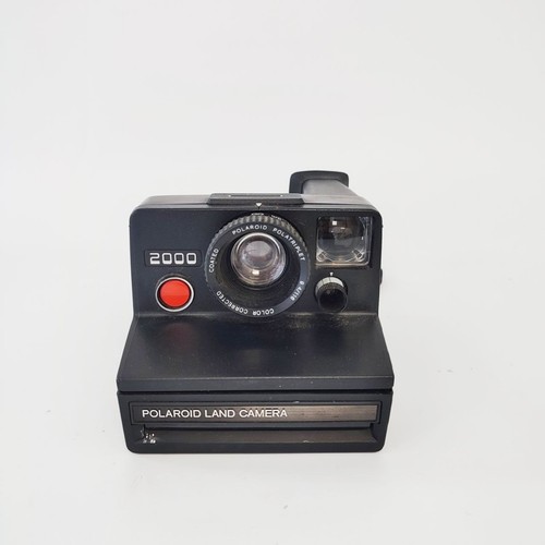 Polaroid land camera 2000 - land,