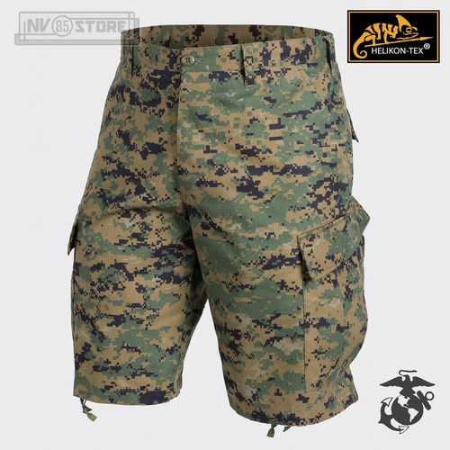Pantaloni bermuda helikon - helikon, tex