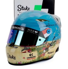 1/2 MINI HELMET - STILO -