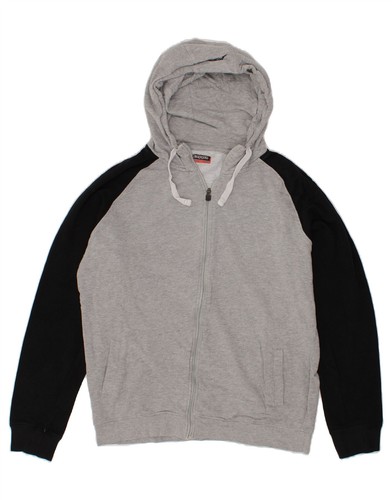 Felpa con cappuccio zip uomo - cappuccio, e
