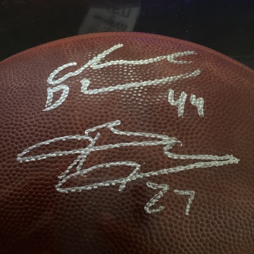Brandon jacobs ahmad - ahmad, bradshaw