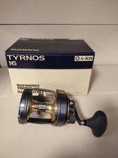 Mulinello shimano tyrnos - mulinello, 16