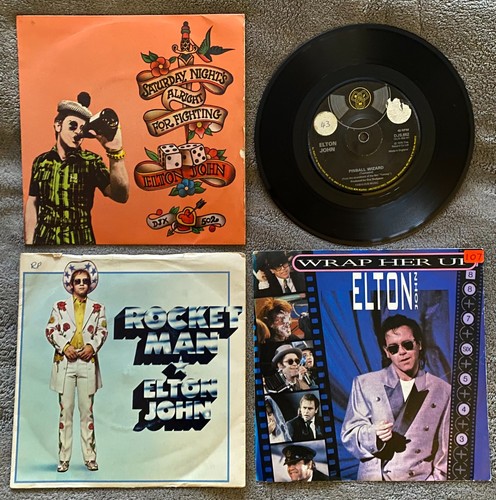 Elton john saturday - john, –