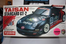Kyosho pure ten porsche - kyosho, taisan