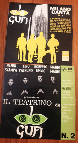 2xlp gufi teatrino - 2xlp, il