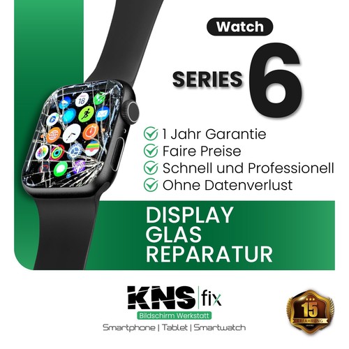 Apple watch serie - serie, 6
