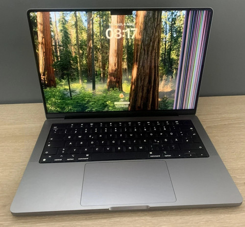Macbook pro a2442 - macbook, 14"