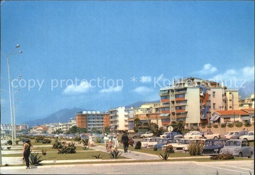 Viareggio città giardino - viareggio,