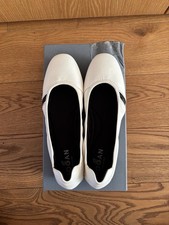 Ballerine Hogan N36 Pelle Made