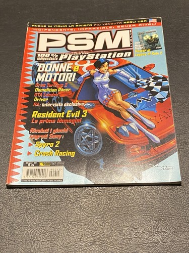 Psm playstation magazine - n,
