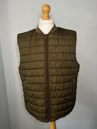 Gilet zara uomo trapuntato - uomo,