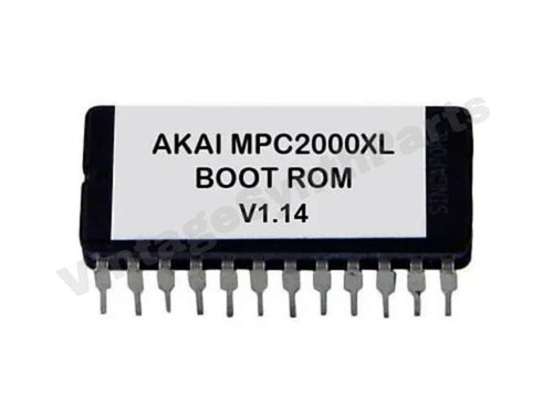 Eprom akai mpc 2000xl - akai,