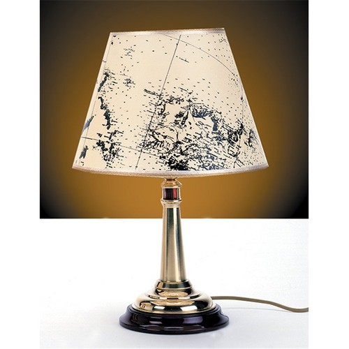 Lampada tavolo ottone - lampada, da