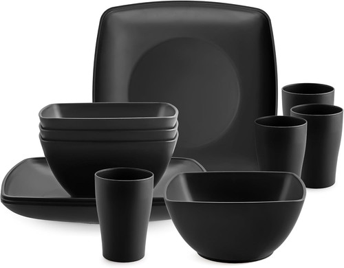 Pezzi set piatti e - set,