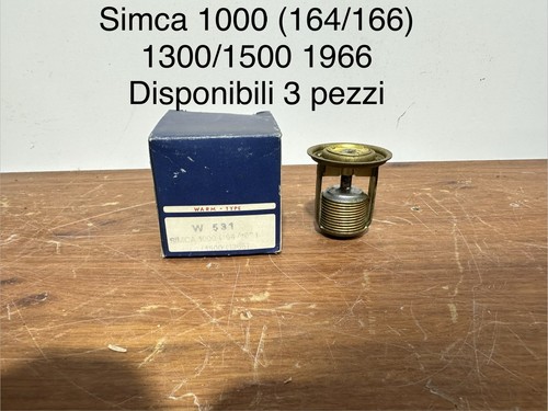 Termostato simca 1000 1300 - 1000,