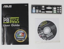 ASUS P8Z77-V Pro - SET ATX