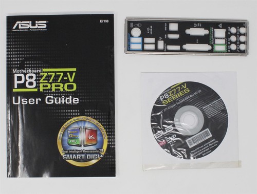 Asus p8z77 pro set - pro,